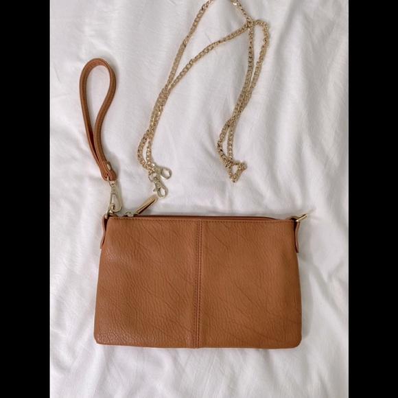 Charming Charlie Handbags - Charming Charlie wristlet crossbody CLOSET CLEAR OUT